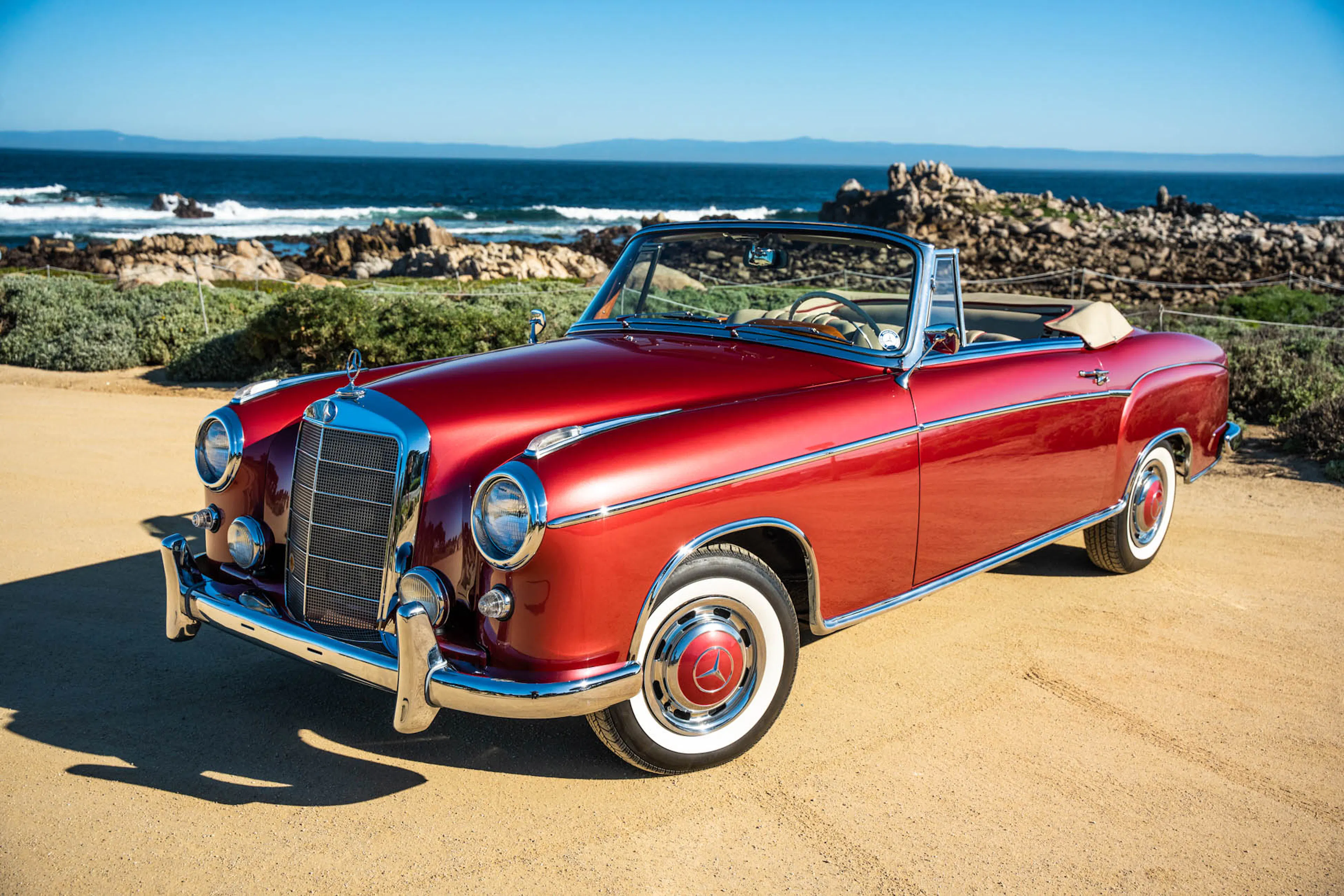1958 Mercedes-Benz 220SE Base | Hagerty Valuation Tools®